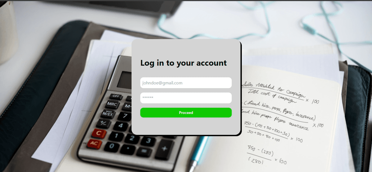 Irede - A microfinance startup