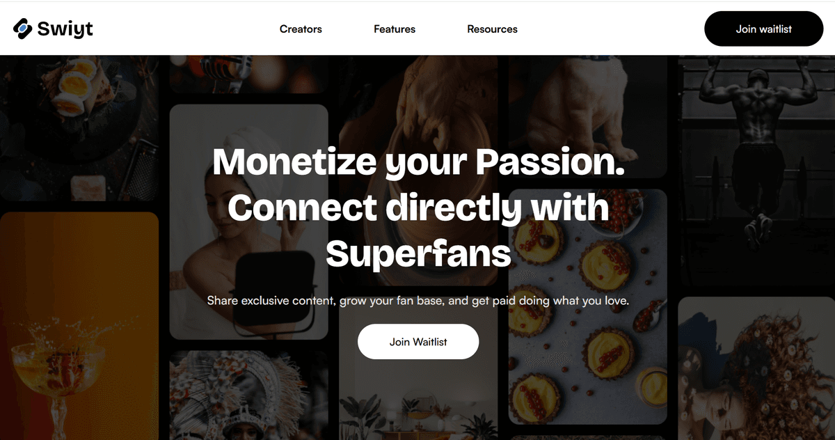 Swiyt - creator / fan-interaction
