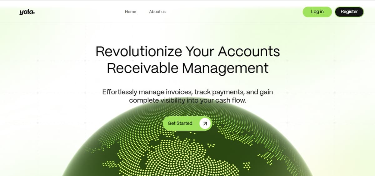 UseYala  A Fintech startup